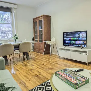 Apartment Stylish 2-bedroom Near Abbey Road, Maida Vale