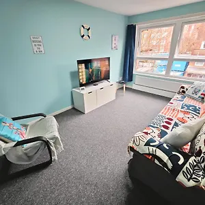 Apartment 2 Bedroom Flat Next To Lord's Cricket Ground,