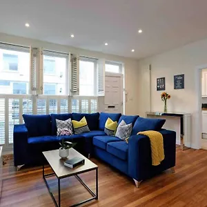 3bed Townhouse Earls Court Old Manor Holiday home *