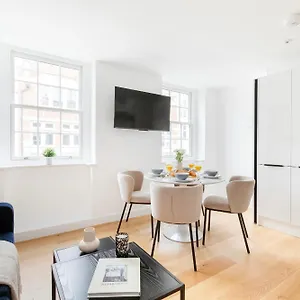Bnbnova - Fitzrovia With Balcony