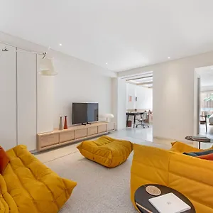Apartment Notting Hill 2br-2ba Private Garden Retreat