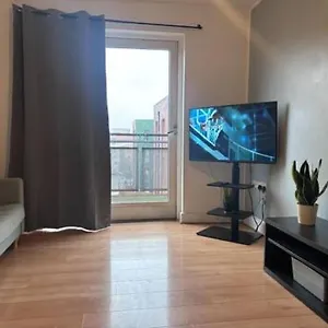 Apartment 1br-sleeps4-35mintocentrallondon-40mintoheathrow *