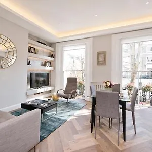 Apartment Newly Refurbished In Notting Hill
