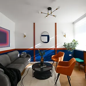 Apartment Lux 4-bedroom Triplex Close To Angel & Shoreditch London