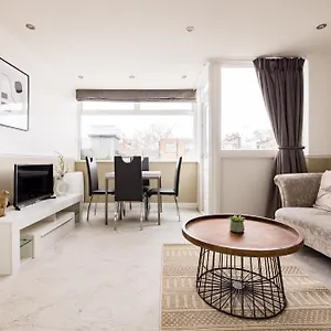 Premium Flat In Paddington * London