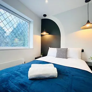 London Greenford House Beautiful Ensuite Close To Heathrow *