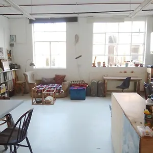 Beautiful Warehouse Flat In London