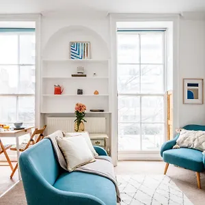 Apartment Charming 1 Bed By Uk *