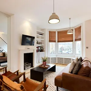 Apartment The Kensal Hideout - Classy 2bdr *