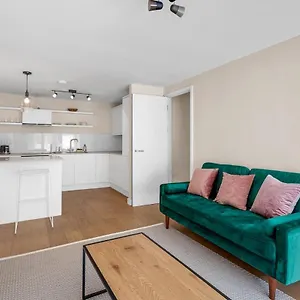 Belgravia 8 Apartment London