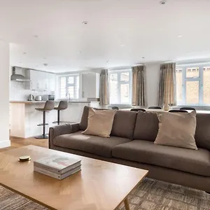 Blueground Marylebone Nr Underground Lon-280 Apartment London