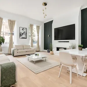 Luxury Majestic In Marylebone Holiday home London
