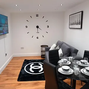 Holiday home Heronsgate Gh013 In Erith