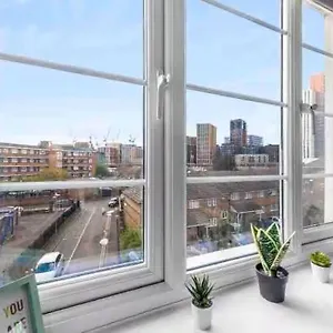 Sleep 6 Eye Victoria Vauxhall Wr4 Apartment