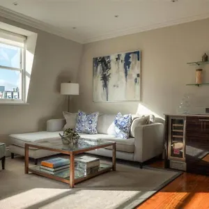 2 Million Pound Mayfair Penthouse Apartment