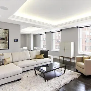 4 Million Pound Large Mayfair Sleeps 6 Apartment London