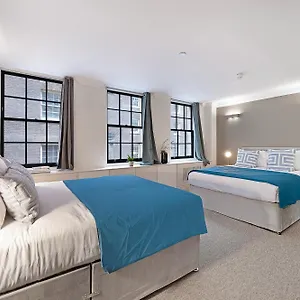 Apartment Arcore Premium Liverpool Street