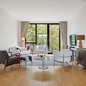 2 Bed 2 Bath Modern Near Big Ben In Zone1 London