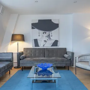 Apartment Elegant Mayfair 5 *