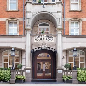 Radisson Blu Hotel, Tottenham Court Road - Formerly Kenilworth Hotell London