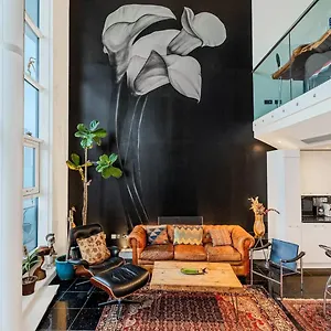 Apartment Canary Wharf Riverside Penthouse