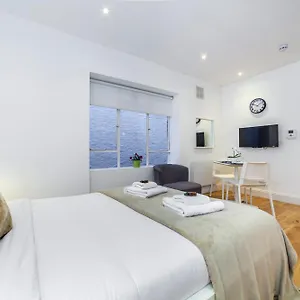 Perfect Self-contained Radiant With Patio Apartment