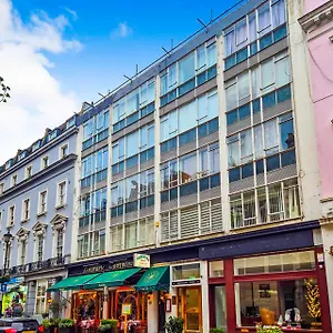 아파트 Cozy At Paddington Station, Hyde Park 런던