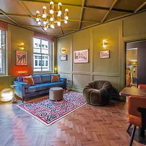 Stylish 2bed Flat Interiors Designed By Soho House Apartment London