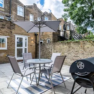 Beautiful In Kentish Town London
