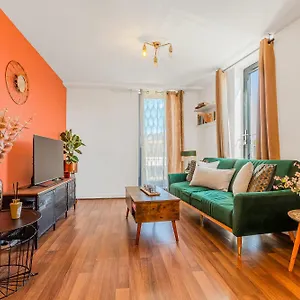 Charming Bright 2bed Deptford, Greenwich Apartment