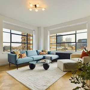 Be - The Old Street Residences London
