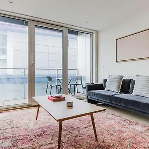 Blueground Nine Elms Doorman Furnished Lon-580 London