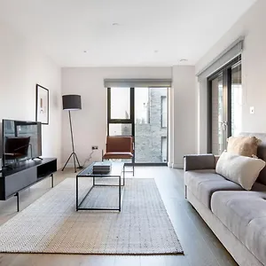 Blueground Southwark Concierge Nr Station Lon-271 * London