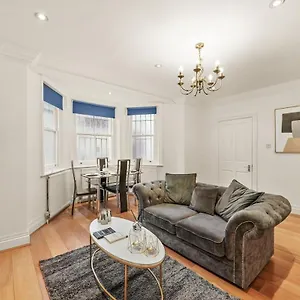 Apartment Heavenly Stays, Knightsbridge, Warm 1-bd Getaway *