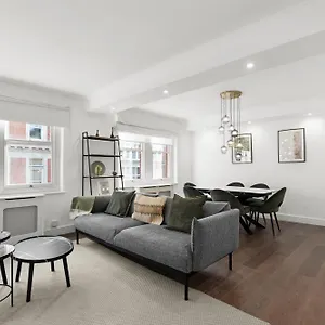 Apartment Luxury - Fitzrovia London