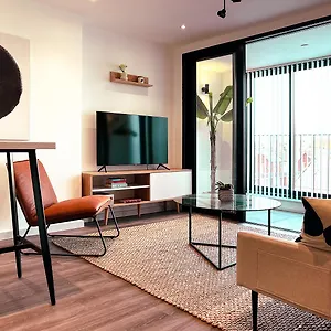 Apartment Luxe London Pad With Free Parking *