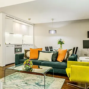 Apartment Modern & Stylish 1br Flat 2min Monument Station London