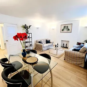 Apartment Cosy 1 Bdr In Notting Hill With Patio