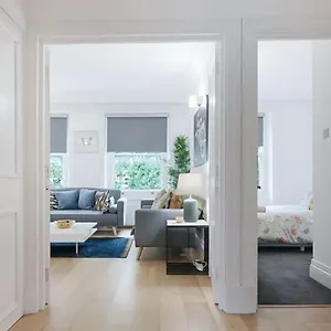 Knightsbridge Two Bed London
