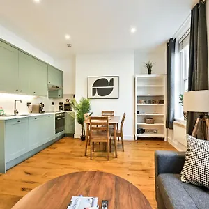 Apartment Prime Location Marylebone 1 Bed *