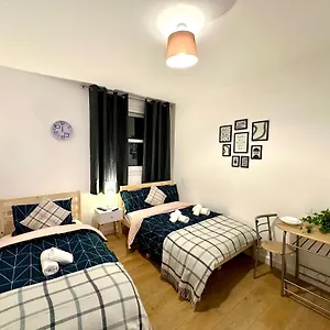 Apartment Bright Flat In Centre