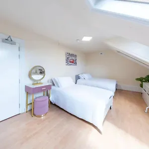 For Three In Camden Town London