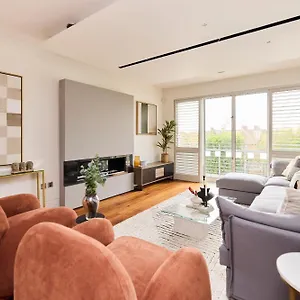 The Hampstead Garden Hideaway - 5bdr With Pool And Garden *