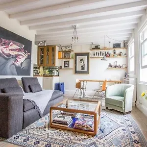 Apartment Charming Floor In Earls Court *