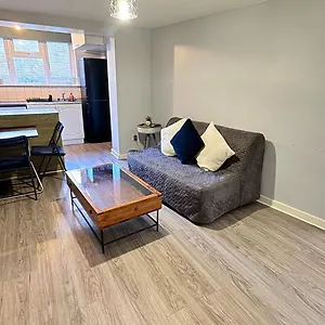 Apartment - Near Kings Cross St Pancreas! *