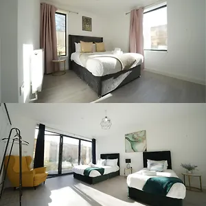 Homestay Broadway Great 7-minute Walk From The Underground *
