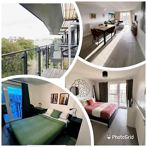Lovely 2-bed In Apartment London