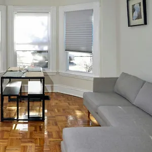 Holiday home Boston Historical Urban Oasis