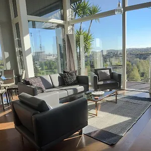 Burgess Park Penthouse London