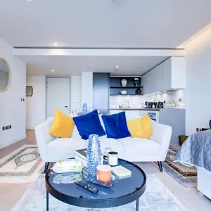 Apartment Oxford Street Luxurious *